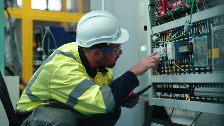 Best Industrial Electrical Services  in Alliae, NC